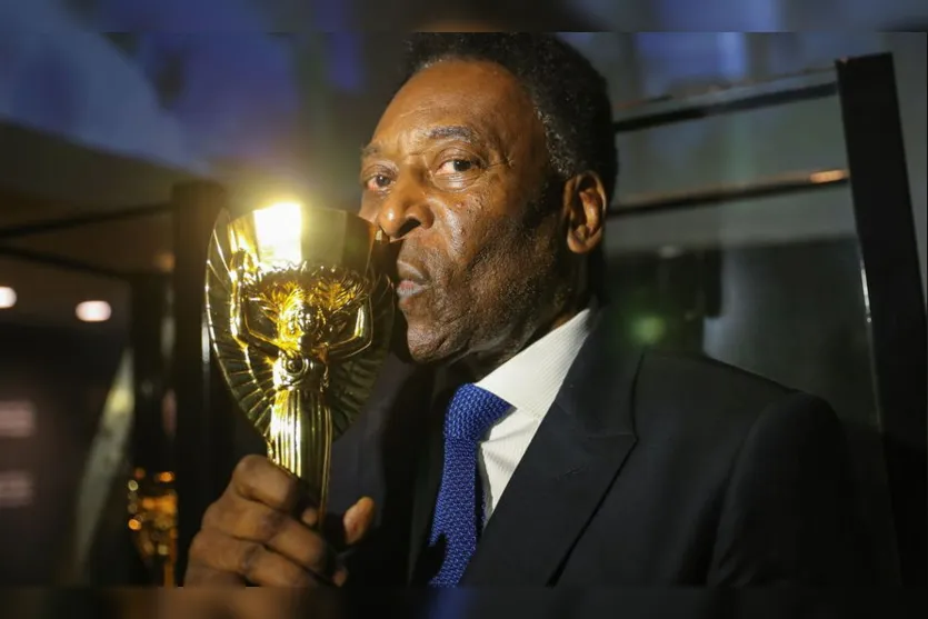  Pelé comemora 80 anos nesta sexta (23)  