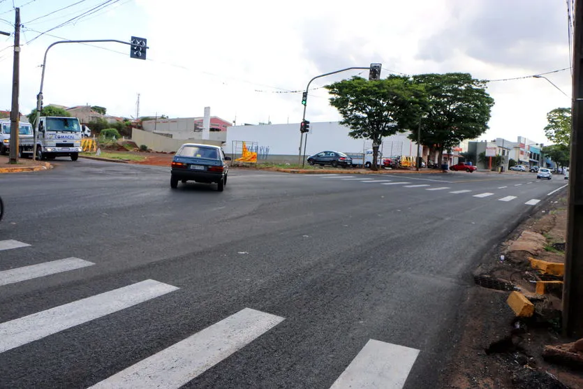 Apucarana planeja pacote de obras em 27 km de rodovias urbanas