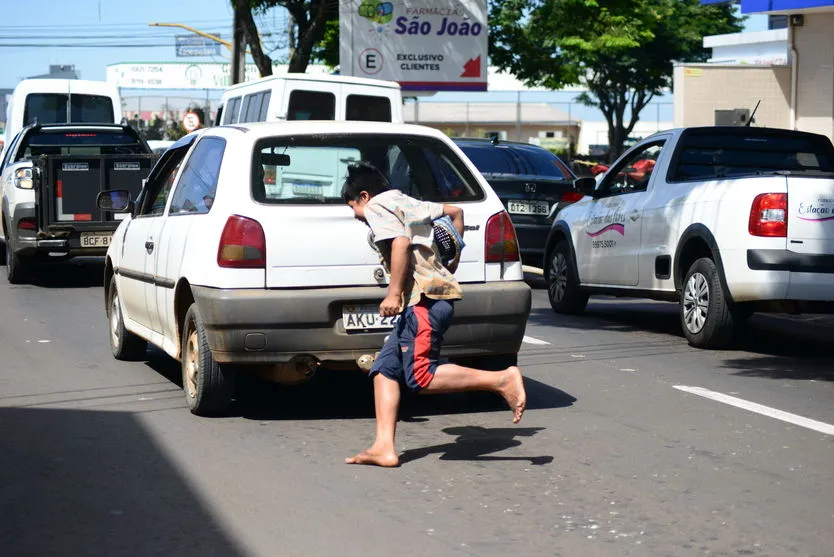 Ação social monitora indígenas; são quase 100 em Apucarana