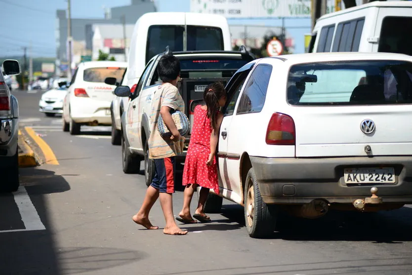 Ação social monitora indígenas; são quase 100 em Apucarana