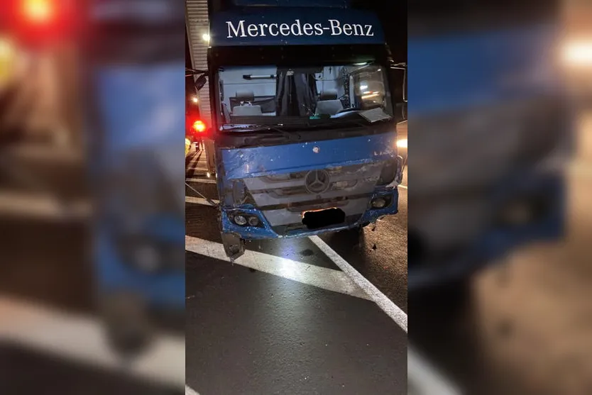 Acidente grave mata condutor de 32 anos na PR-317