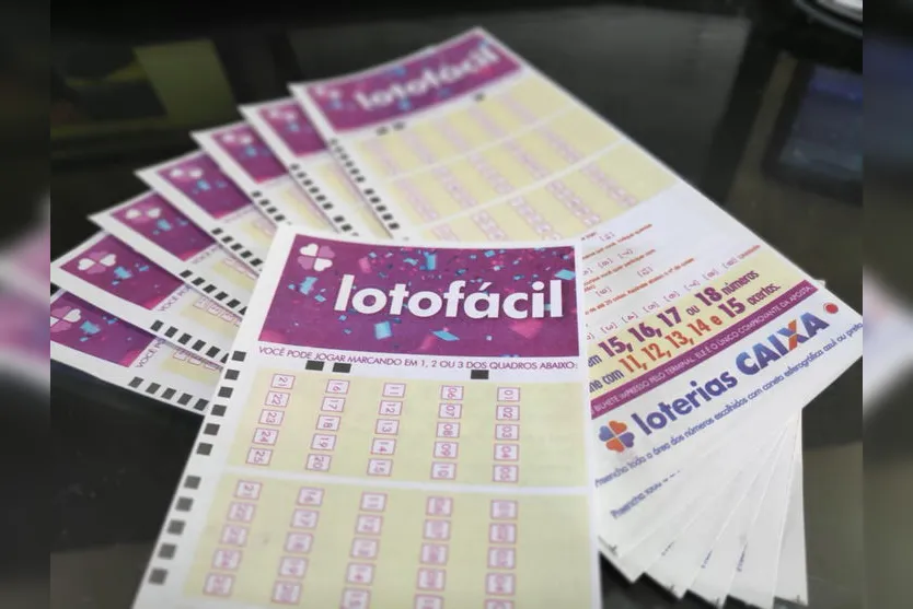 Araponguense amanhece milionário após ganhar na Lotofácil