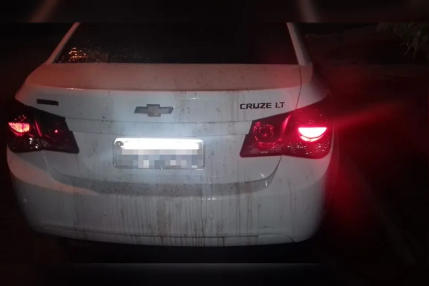 Bombeiro oferece recompensa para esclarecer atentado contra residência