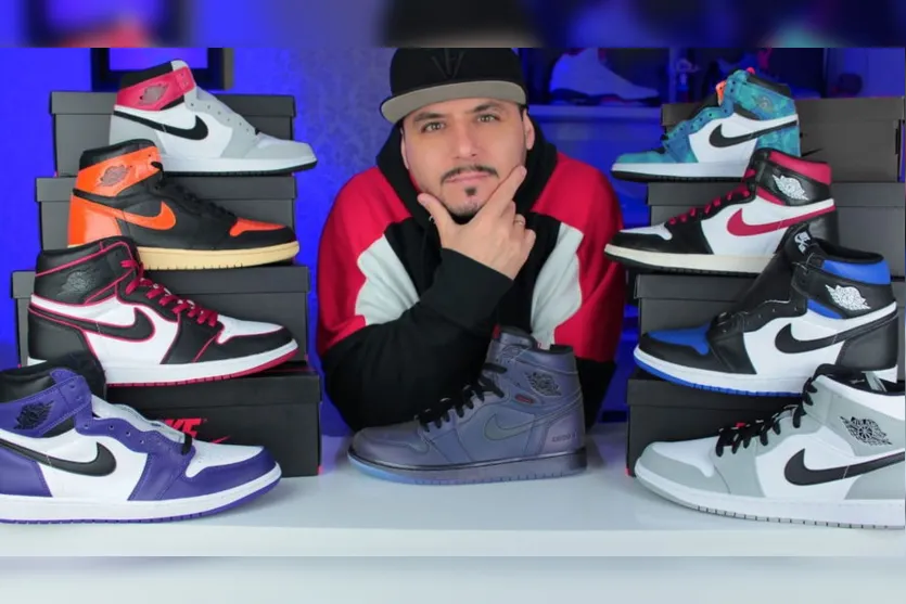 Caio Victor se destaca como criador de conteúdo