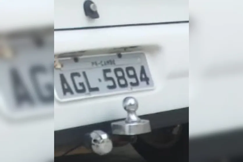Câmeras de segurança flagram furto de veículo; Vídeo