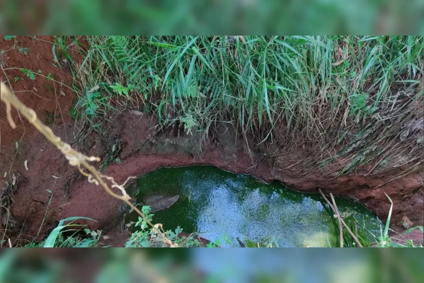 Captação de água do Rio Caviúna em Apucarana continua interrompida