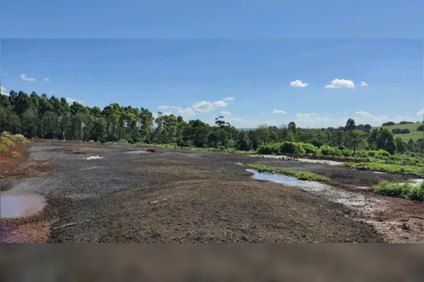 Captação de água do Rio Caviúna em Apucarana continua interrompida