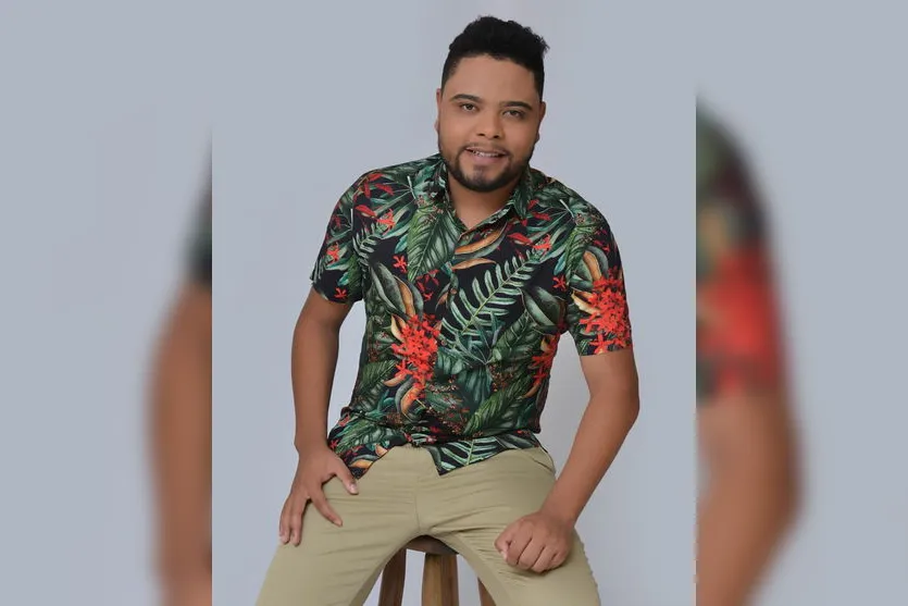 De ferroviário a sensação nas redes sociais: Conheça o humorista Felipe Didone