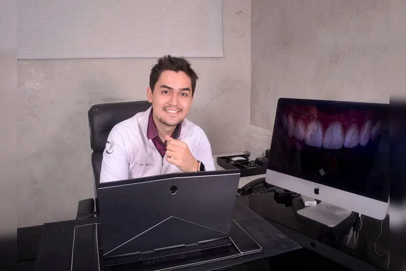 Dr. Igor Ribeiro, dentista estético, fala dos benefícios da Harmonização Facial