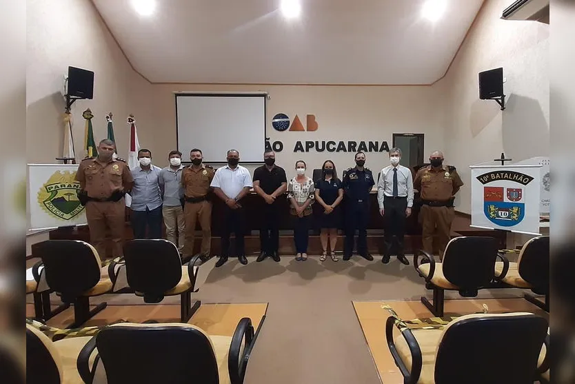 Eleição para a nova gestão do Conseg  de Apucarana é realizada
