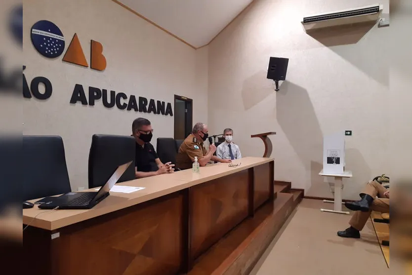 Eleição para a nova gestão do Conseg  de Apucarana é realizada