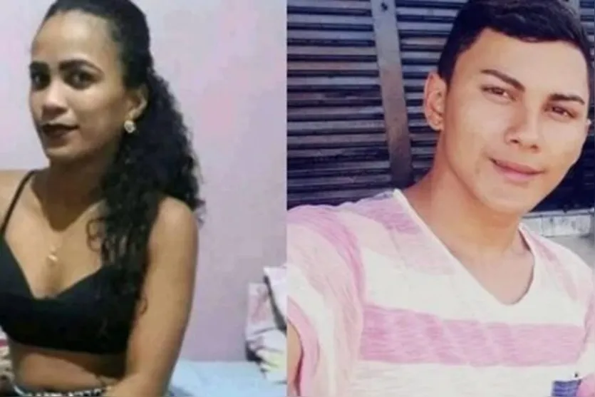  Emanuele Cristina Martins Miranda – 26 anos e João Paulo Ferreira Santos – 19 anos 