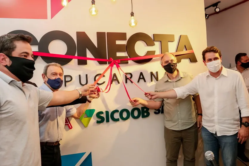 “Espaço Conecta” centraliza ações de

inovação tecnológica em Apucarana
