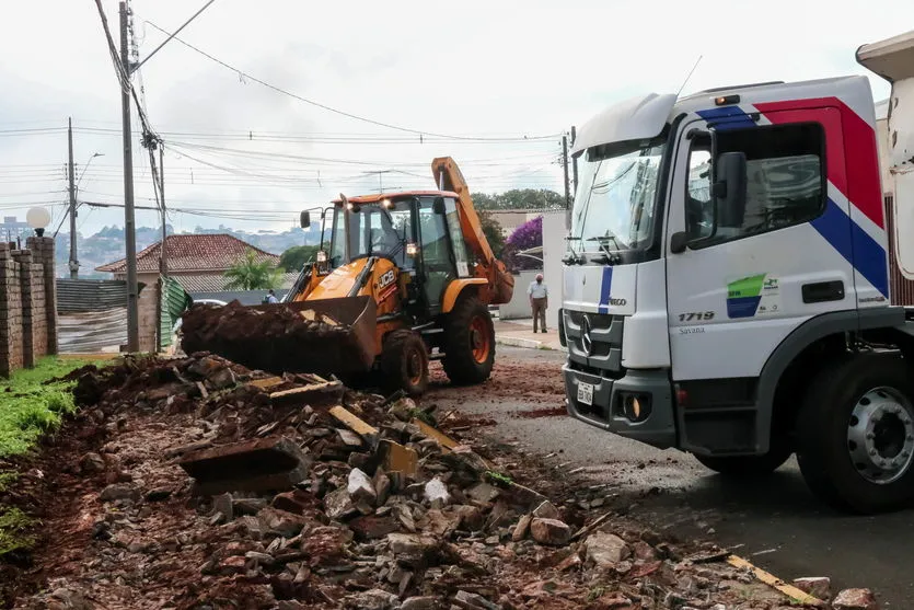 Estacionamento no entorno do Espaço das Feiras é ampliado