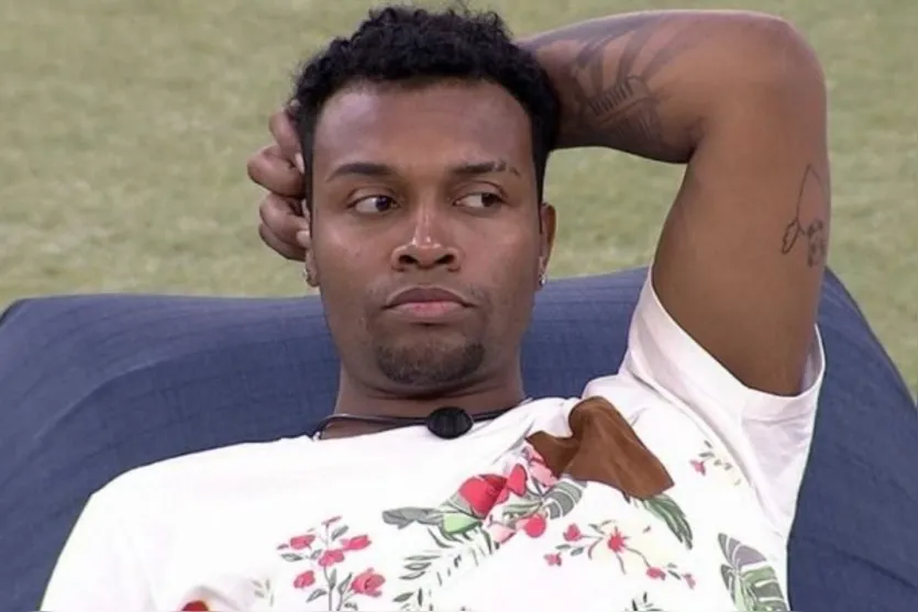 Ex-namorada sobre rejeição a Nego Di no BBB 21: “Personagem escroto”