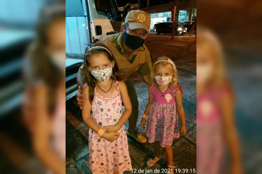 "Foi o segundo milagre da minha vida", diz PM que sobreviveu à Covid