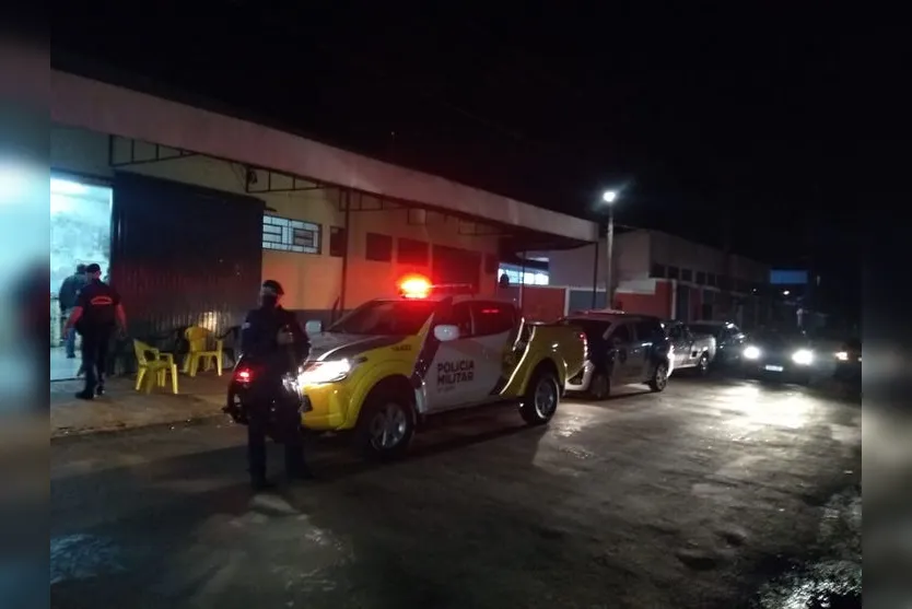 Forças de Segurança e de Fiscalização realizam operação em Apucarana