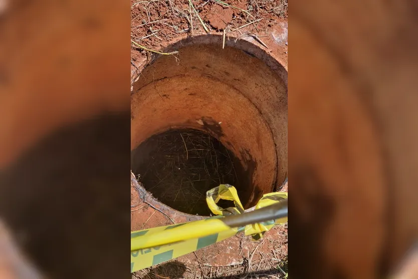 Homem desaparecido é encontrado morto dentro de bueiro