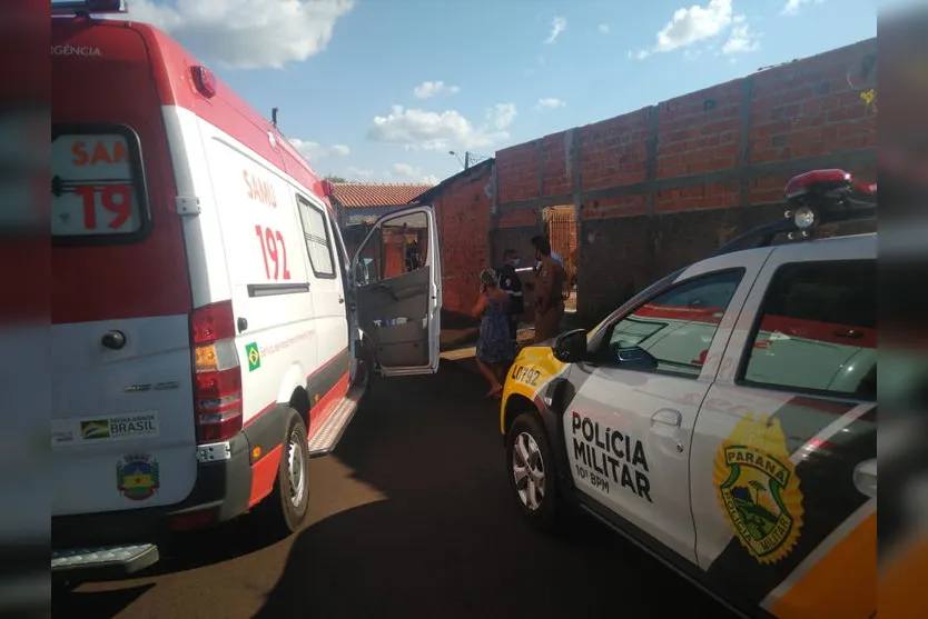 Homem morre em incêndio no Jardim Colonial; assista