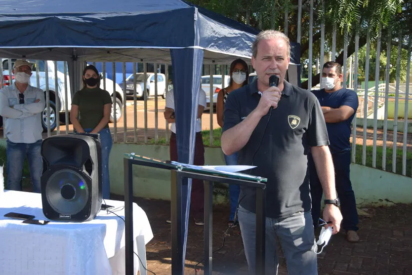 Ivaiporã Cidade Limpa leva serviços públicos aos bairros