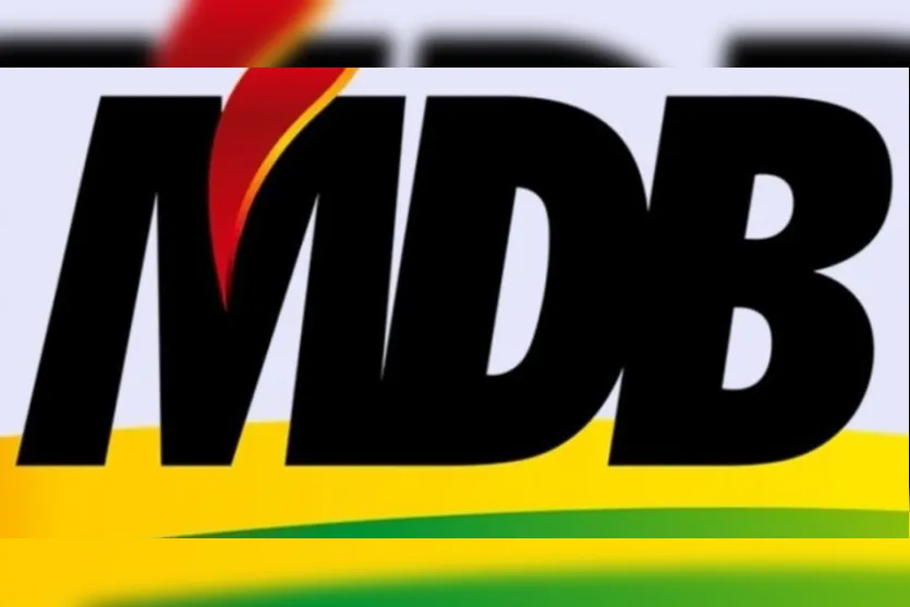 MDB convoca convenção municipal em Apucarana no dia 24 de fevereiro