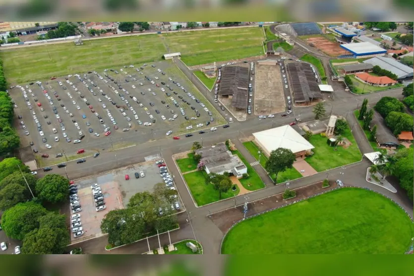 Mais de 3.700 pessoas foram vacinadas contra Covid-19  em Londrina