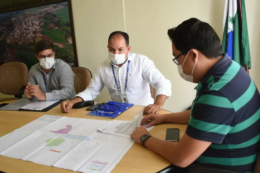 Marilândia garante investimento superior a R$ 1,5 milhão para dobrar rede de esgoto