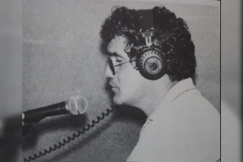 Morte do radialista Pereira Matias causa comoção