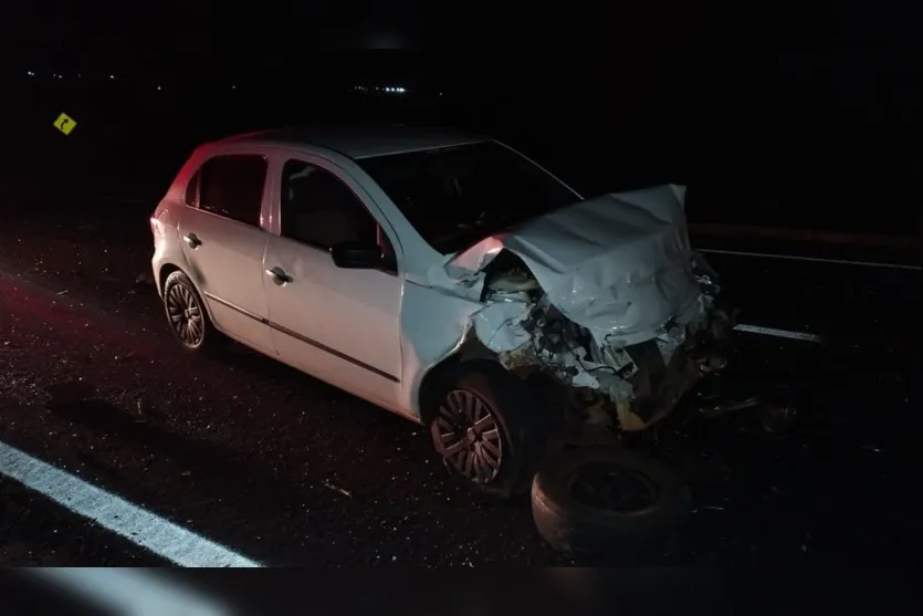 Motorista deixa local de acidente e garota fica em estado grave; Veja