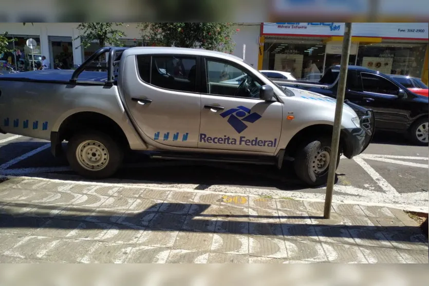 Operação Arapuca: PF e Receita realizam ação em Apucarana e Arapongas