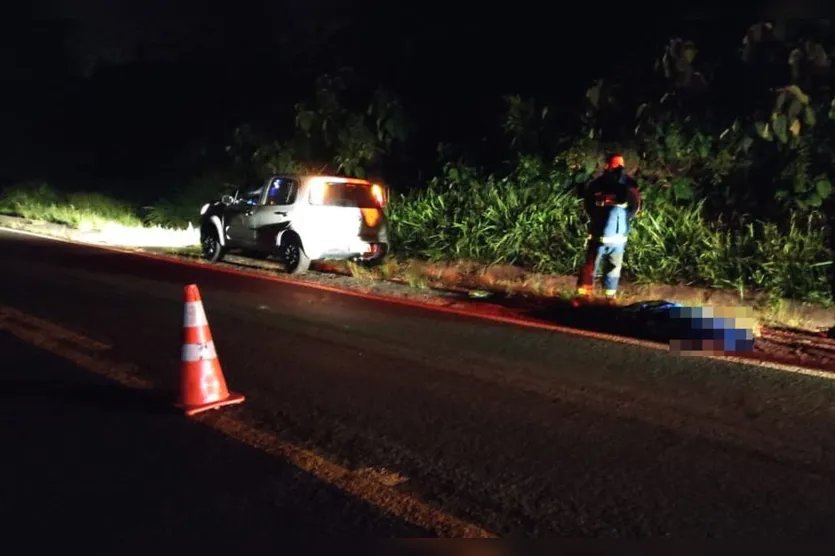 Pai reencontra filhos após 37 anos e morre atropelado