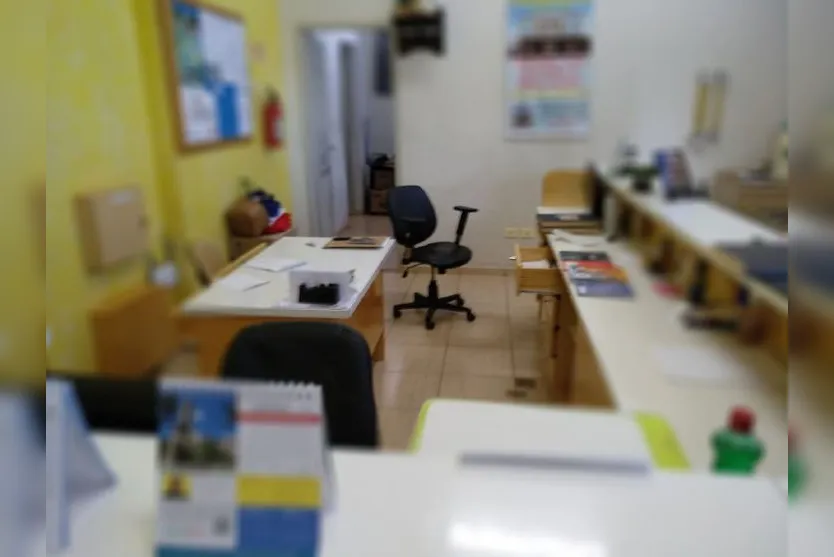 Paróquia Imaculada Conceição de Borrazópolis é alvo de furto