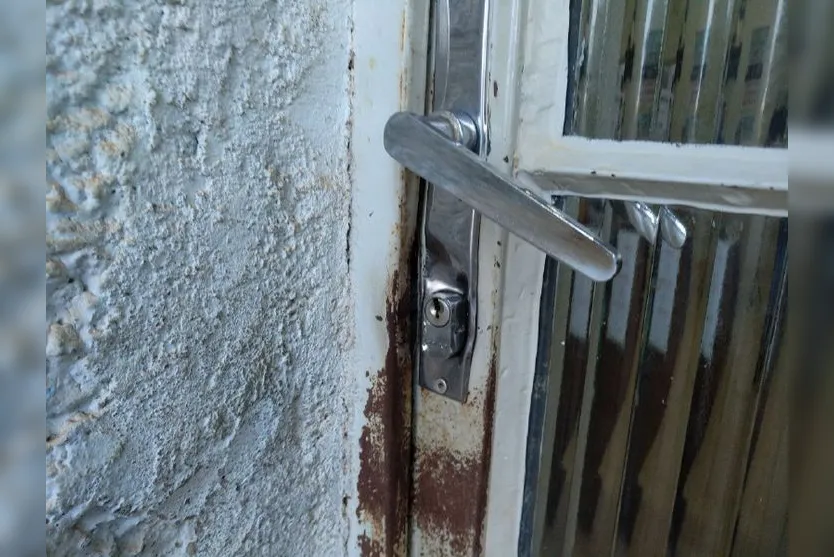 Paróquia Imaculada Conceição de Borrazópolis é alvo de furto