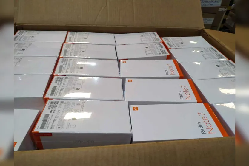 Receita Federal realiza primeiro leilão regional de 2021 no Paraná e Santa Catarina