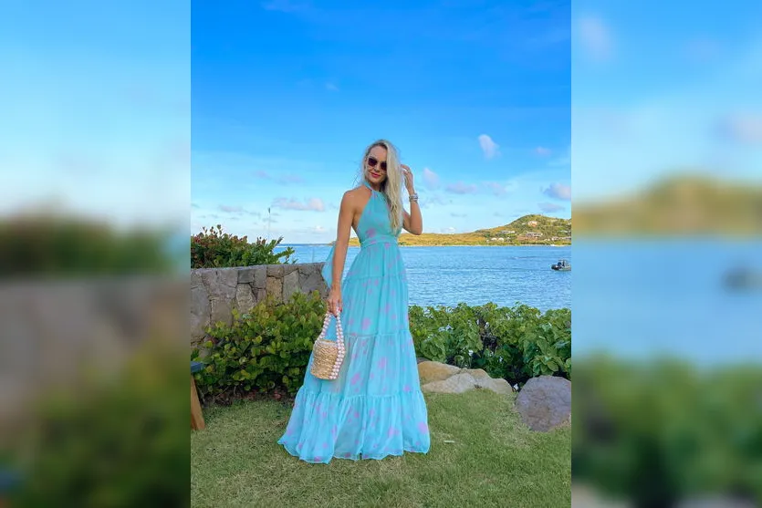 Romeriton Paulo desembarca em St. Barth com influencers para fotografar nova coleção da Closet Deluxe