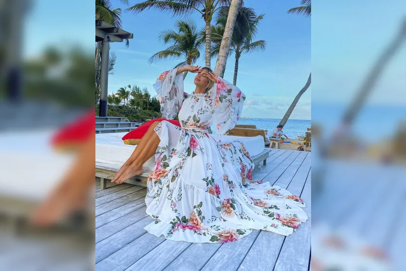 Romeriton Paulo desembarca em St. Barth com influencers para fotografar nova coleção da Closet Deluxe