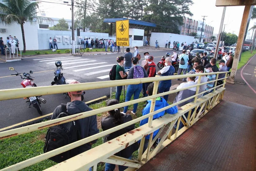 Trabalhadores da Prodasa fazem greve em Arapongas; Veja