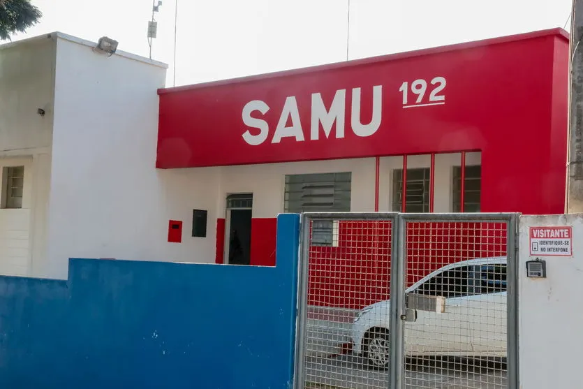 Ambulâncias do Samu Apucarana têm equipamentos furtados