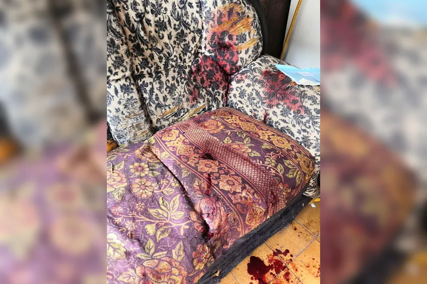 Mulher torturada com canivete segue internada correndo risco de morte