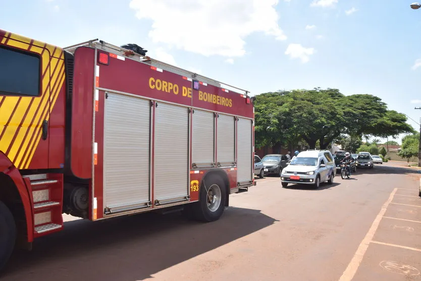 Adeus a vereador Zé do Bar de Ivaiporã é marcado por cortejo