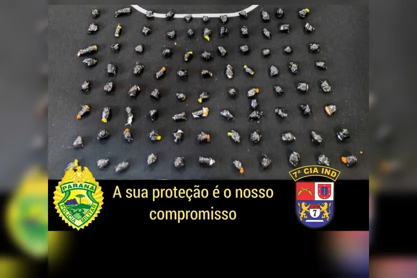 Adolescente de 16 anos tenta arremessar drogas na cadeia