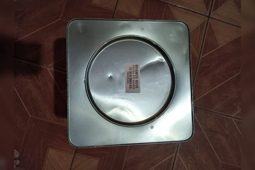 Alerta: Golpe das tintas faz vitima em Apucarana