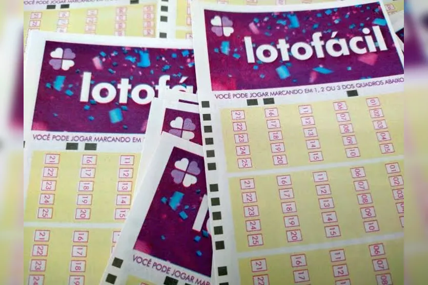 Aposta de Apucarana fatura mais de R$1 milhão na Lotofácil
