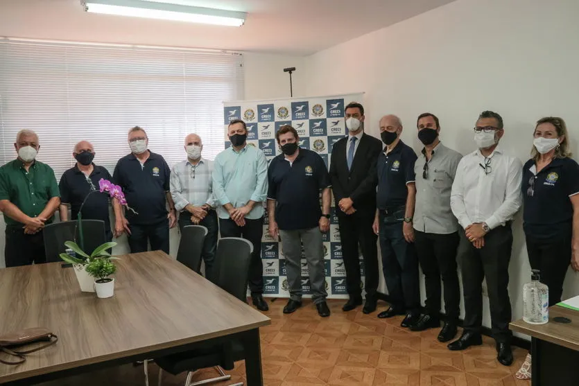 Apucarana ganha delegacia Regional do Creci-PR