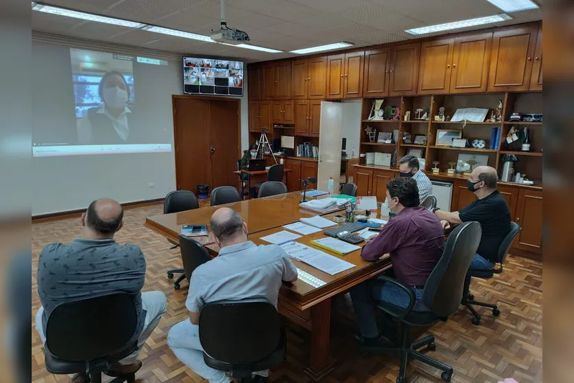 Apucarana recebe mais 21 leitos destinados a pacientes da covid-19