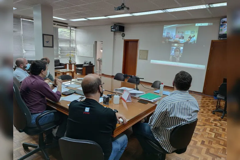Apucarana recebe mais 21 leitos destinados a pacientes da covid-19