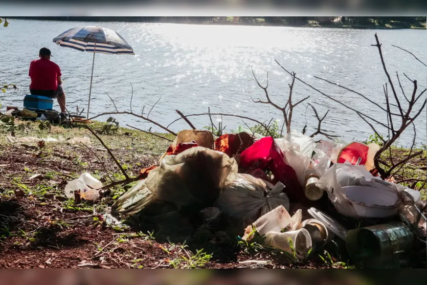 Apucarana reforça fiscalização ambiental no Parque Jaboti