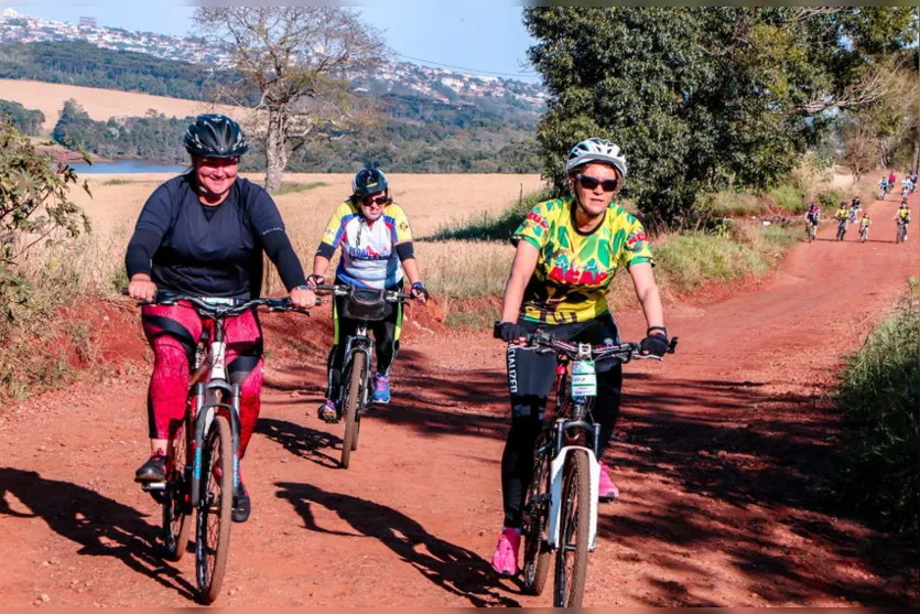 Apucarana terá rota do Programa Pedala Paraná