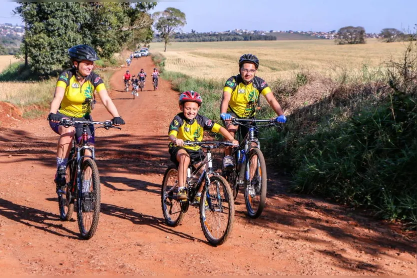 Apucarana terá rota do Programa Pedala Paraná