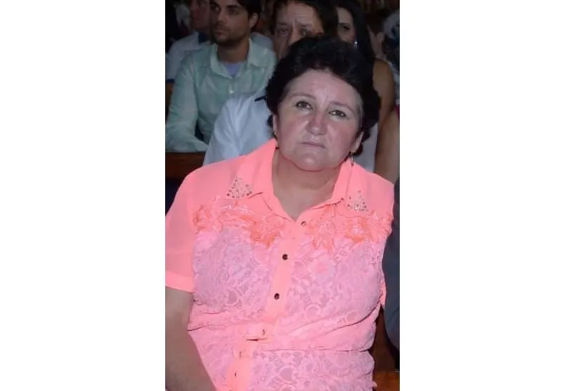 Apucaranense conhecida como Polaca falece nesta quinta-feira
